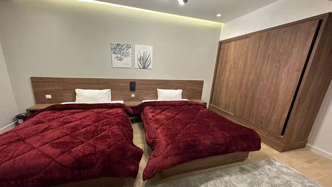 For rent furnished apartment in Boulevardin Mivida