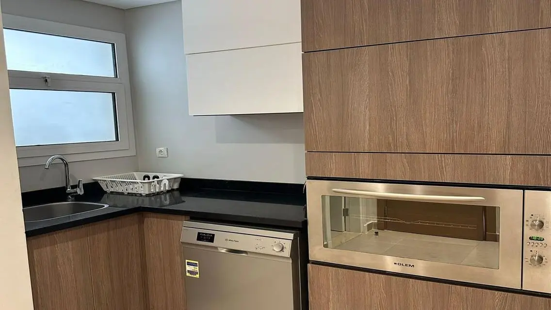 For rent furnished apartment in Boulevardin Mivida