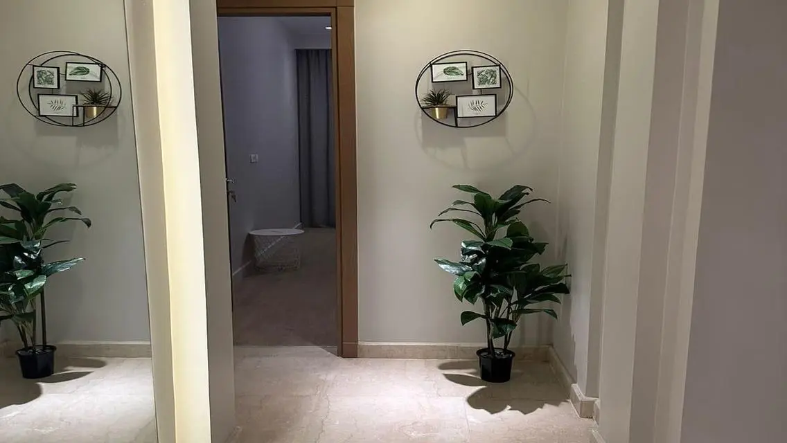 For rent furnished apartment in Boulevardin Mivida