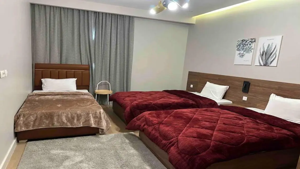 For rent furnished apartment in Boulevardin Mivida