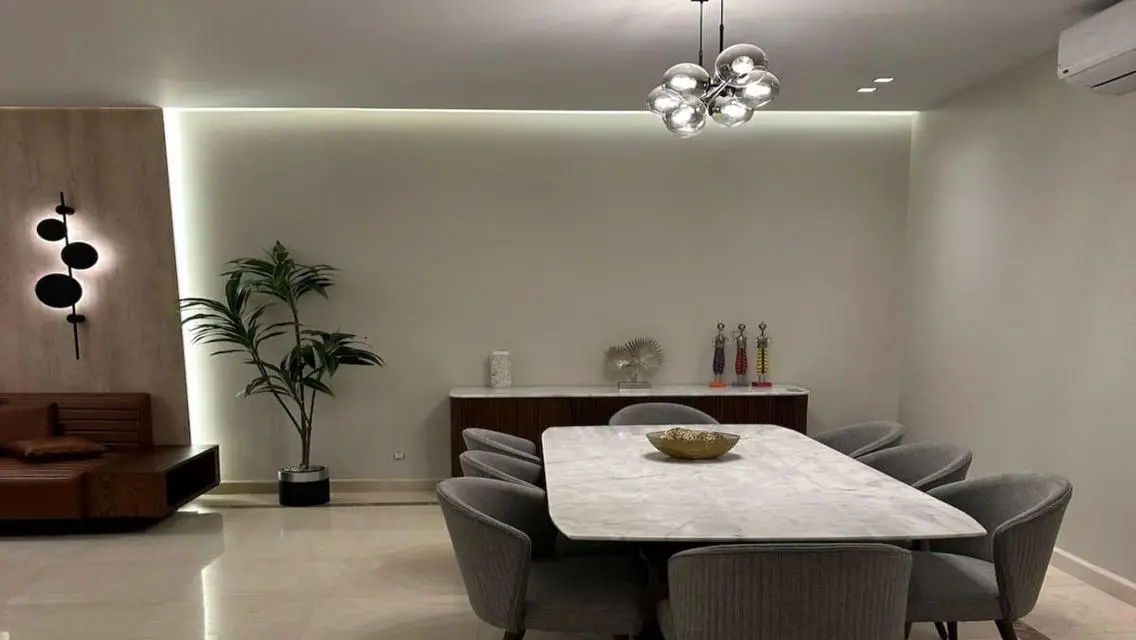 For rent furnished apartment in Boulevardin Mivida