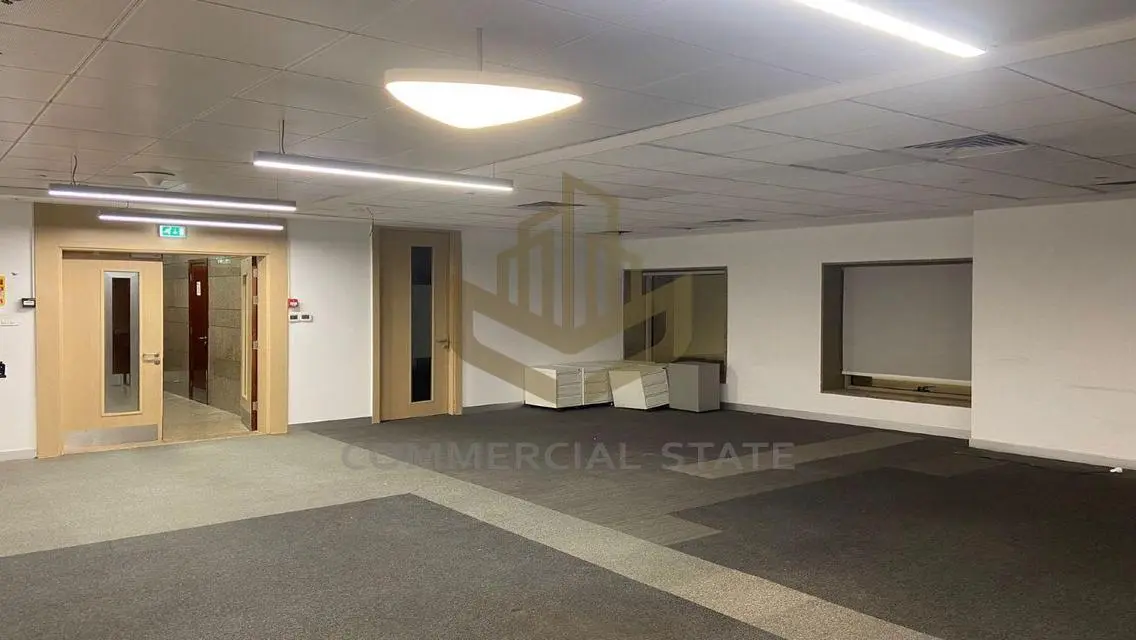 Furnished Office at Bank Center for Rent-New Cairo
