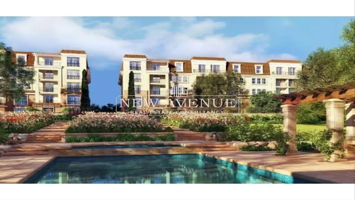 Z Villa Corner with garden in Sarai compound