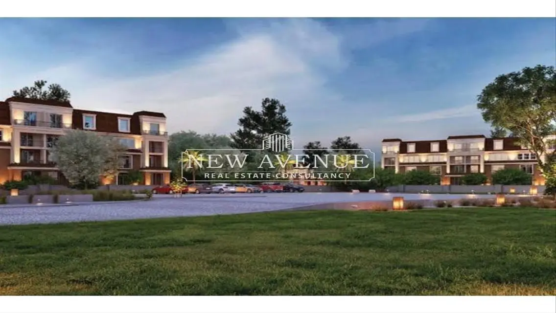 Z Villa Corner with garden in Sarai compound