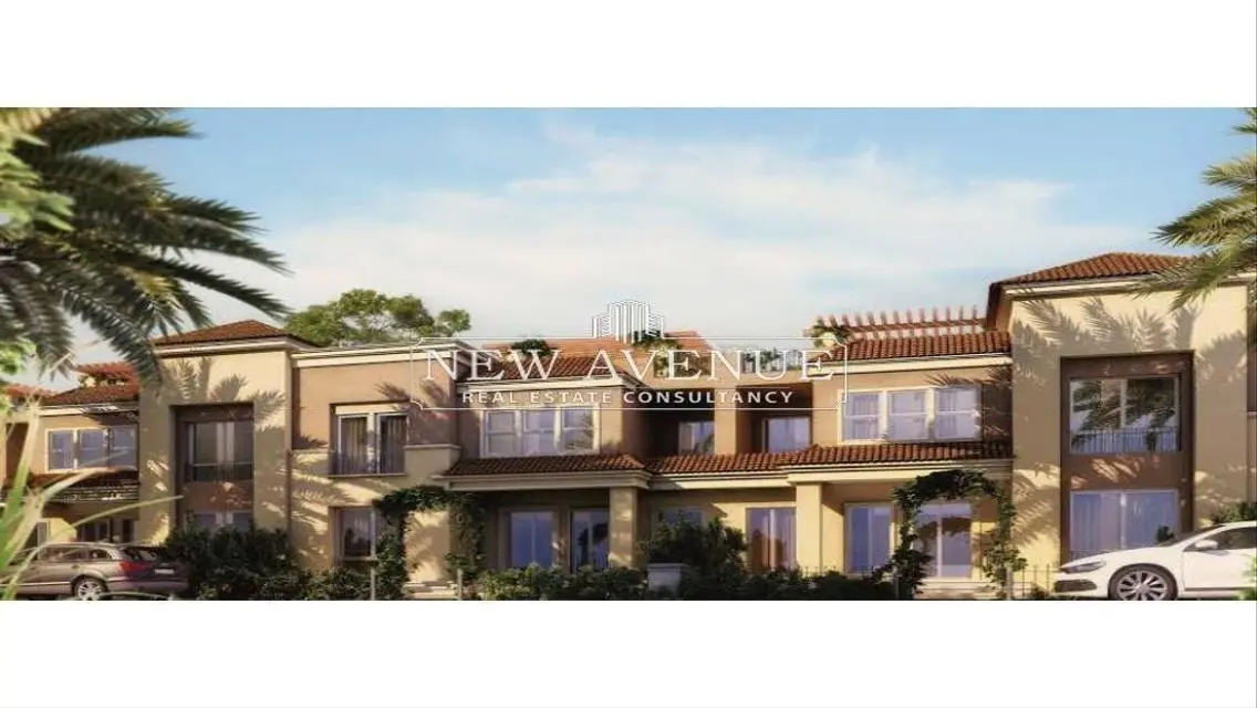 Z Villa Corner with garden in Sarai compound