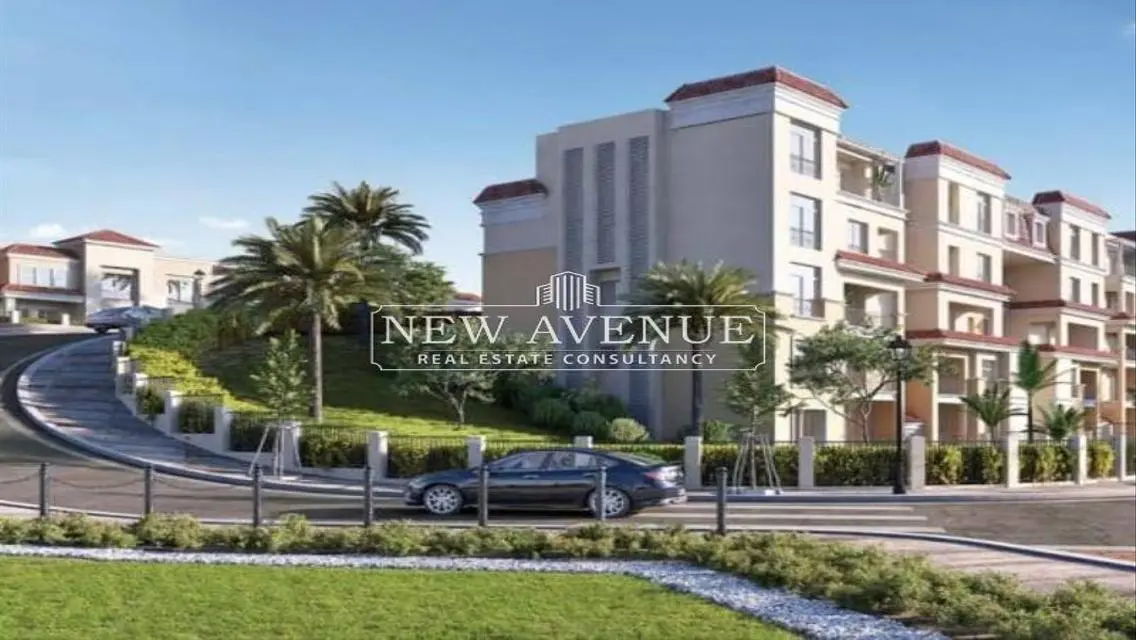 Z Villa Corner with garden in Sarai compound