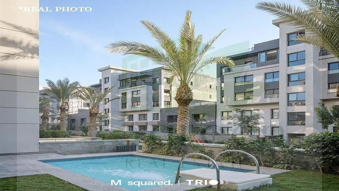 Luxury Villa with Private Pool and Garden | 12,894,000 EGP