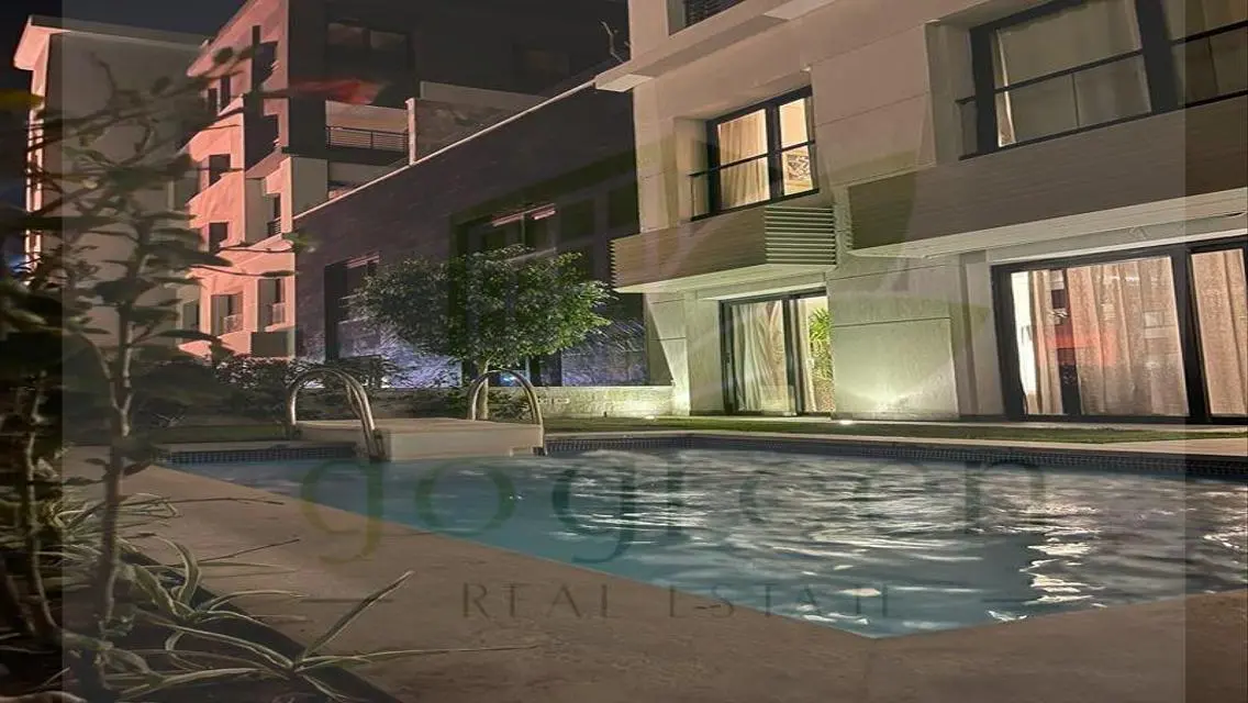 Luxury Villa with Private Pool and Garden | 12,894,000 EGP