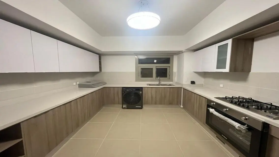 Furnished apartment for rent in Uptown Compound -