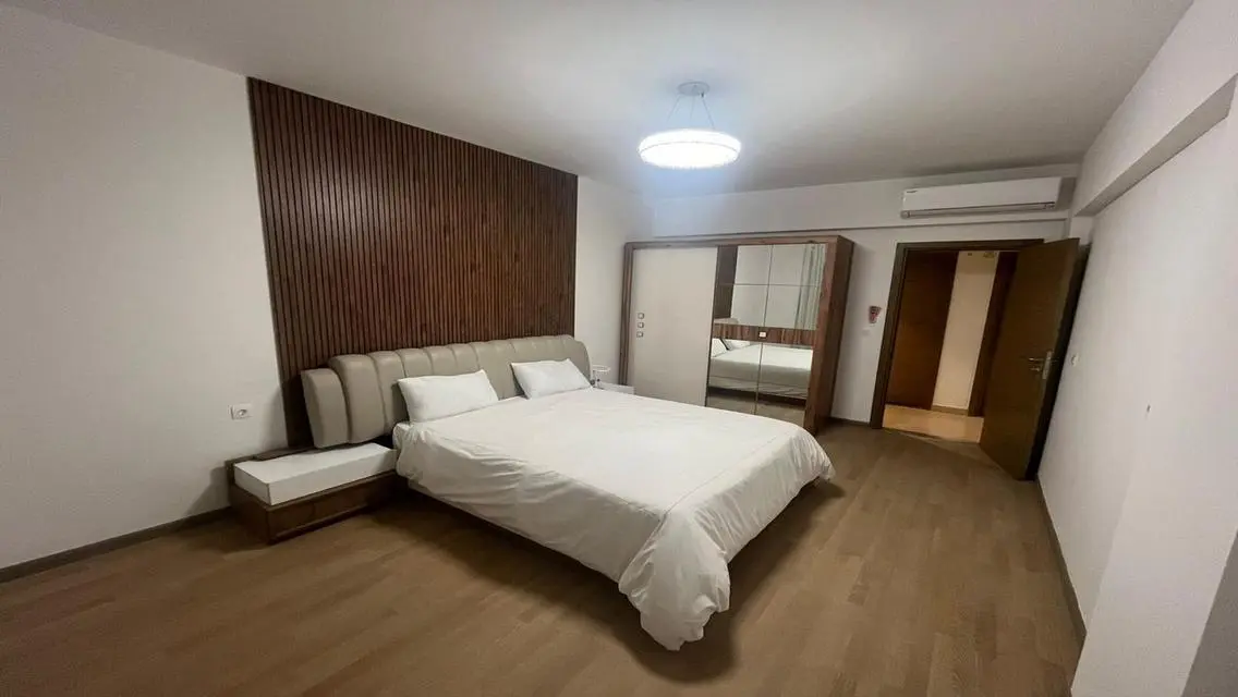 Furnished apartment for rent in Uptown Compound -