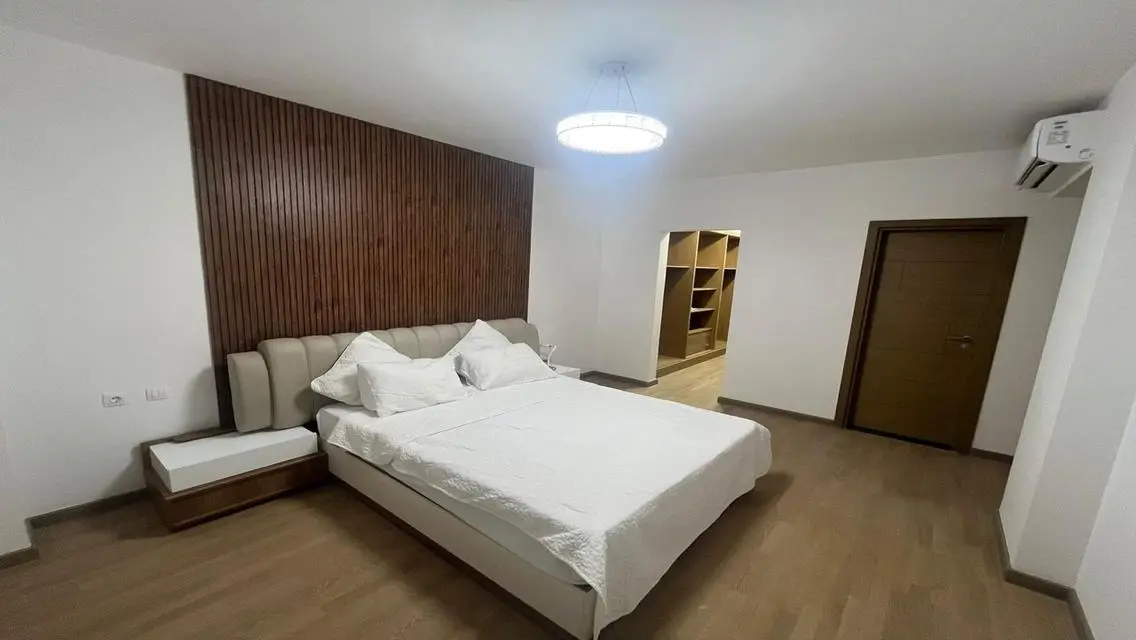 Furnished apartment for rent in Uptown Compound -