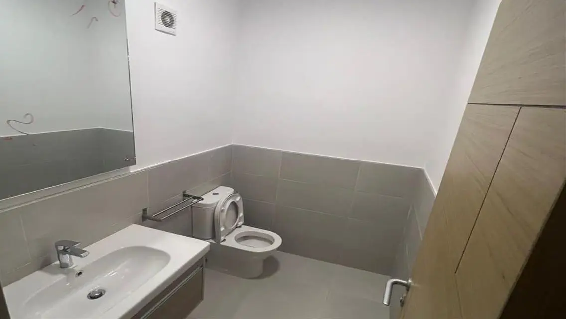 Furnished apartment for rent in Uptown Compound -