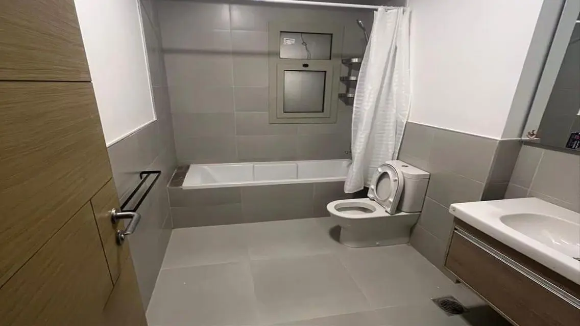 Furnished apartment for rent in Uptown Compound -