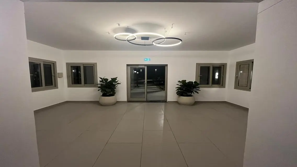 Furnished apartment for rent in Uptown Compound -