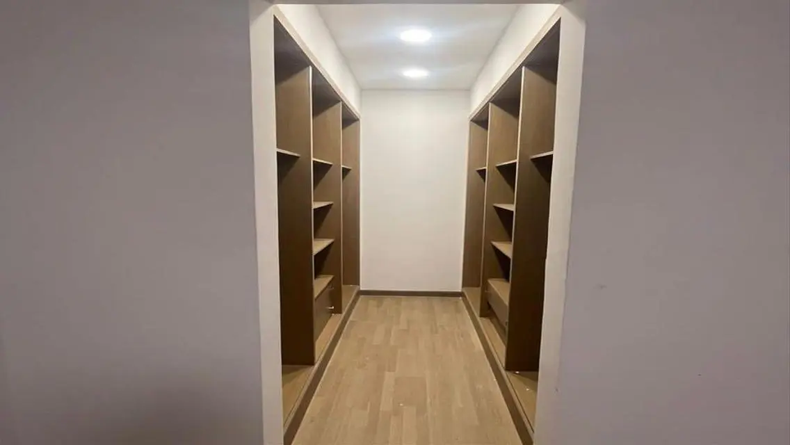 Furnished apartment for rent in Uptown Compound -