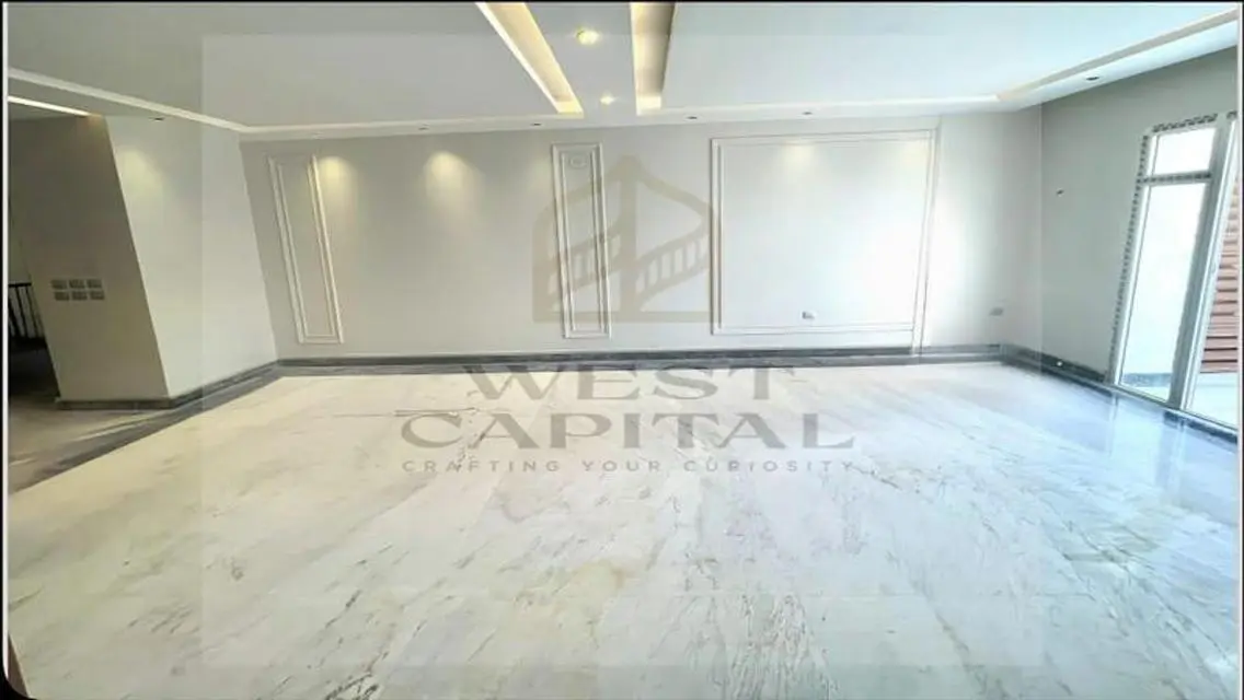 بنتهاوس متشطب للبيع فى كمبوند أكتوبر بلازا