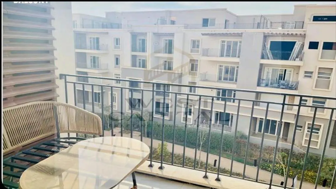 بنتهاوس متشطب للبيع فى كمبوند أكتوبر بلازا