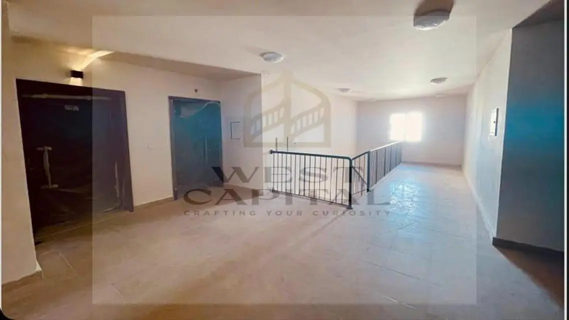 بنتهاوس متشطب للبيع فى كمبوند أكتوبر بلازا