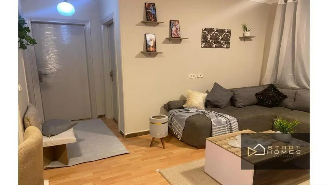 Apartment for rent with special specifications