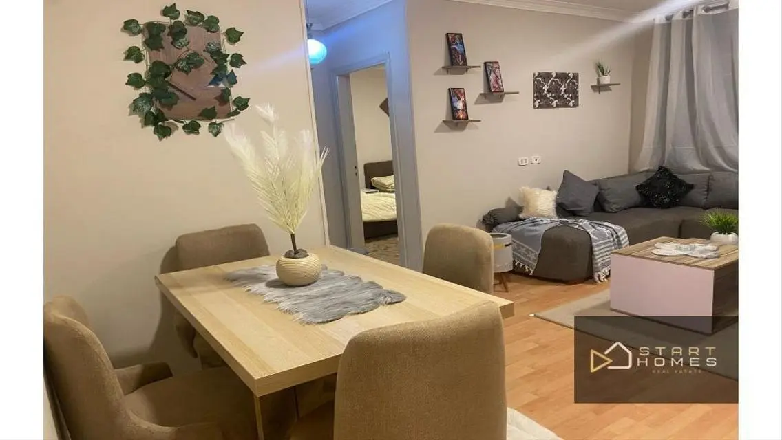 Apartment for rent with special specifications