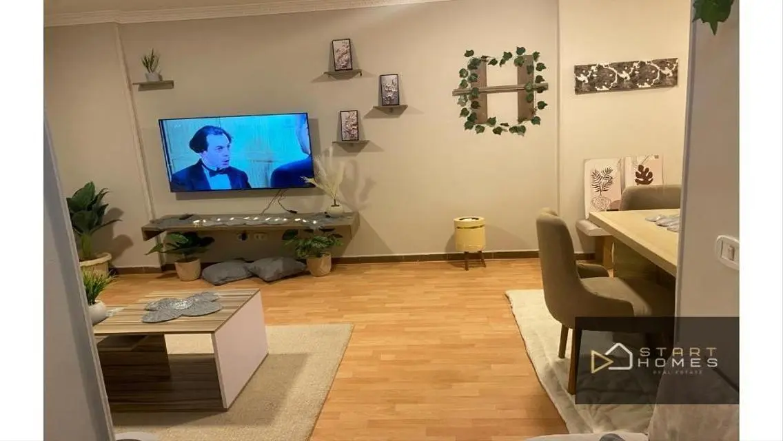 Apartment for rent with special specifications