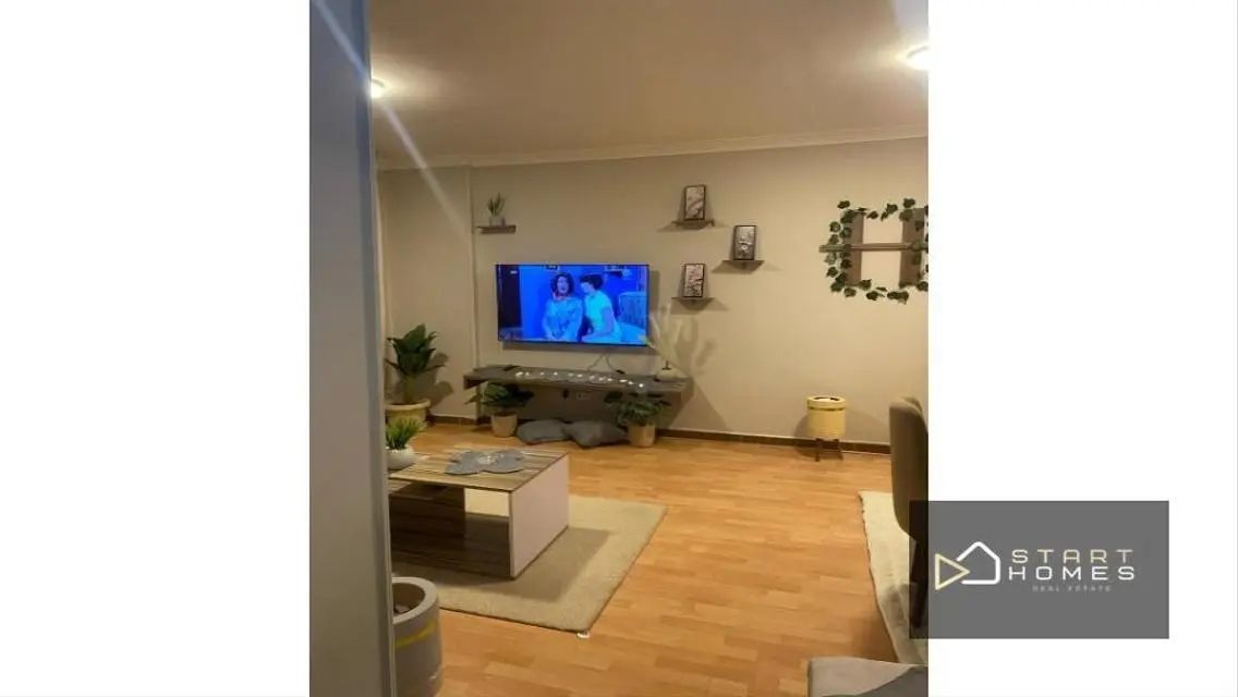Apartment for rent with special specifications