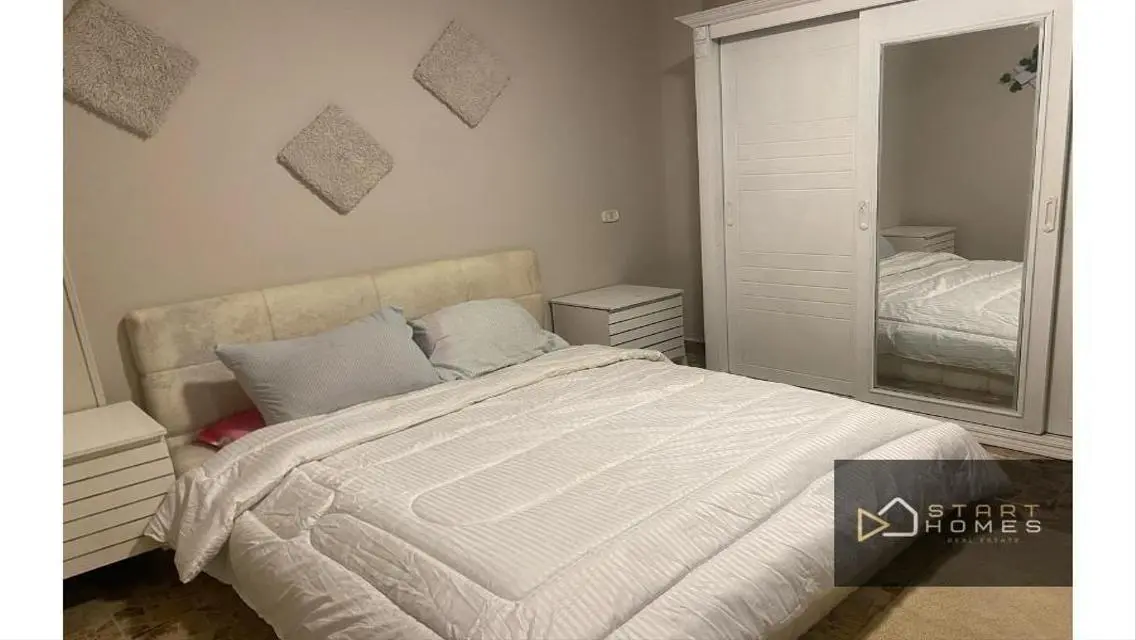 Apartment for rent with special specifications