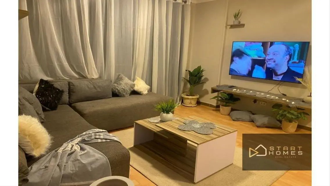 Apartment for rent with special specifications
