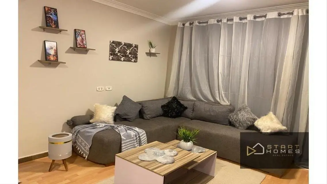 Apartment for rent with special specifications