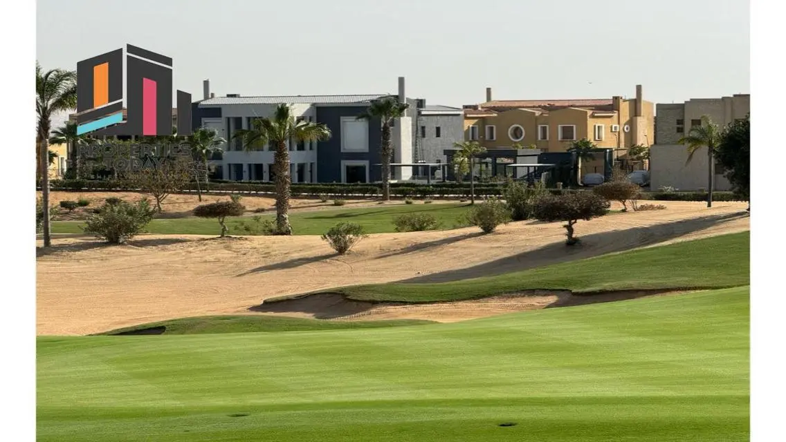 First Row Golf Stand Alone In Allegria