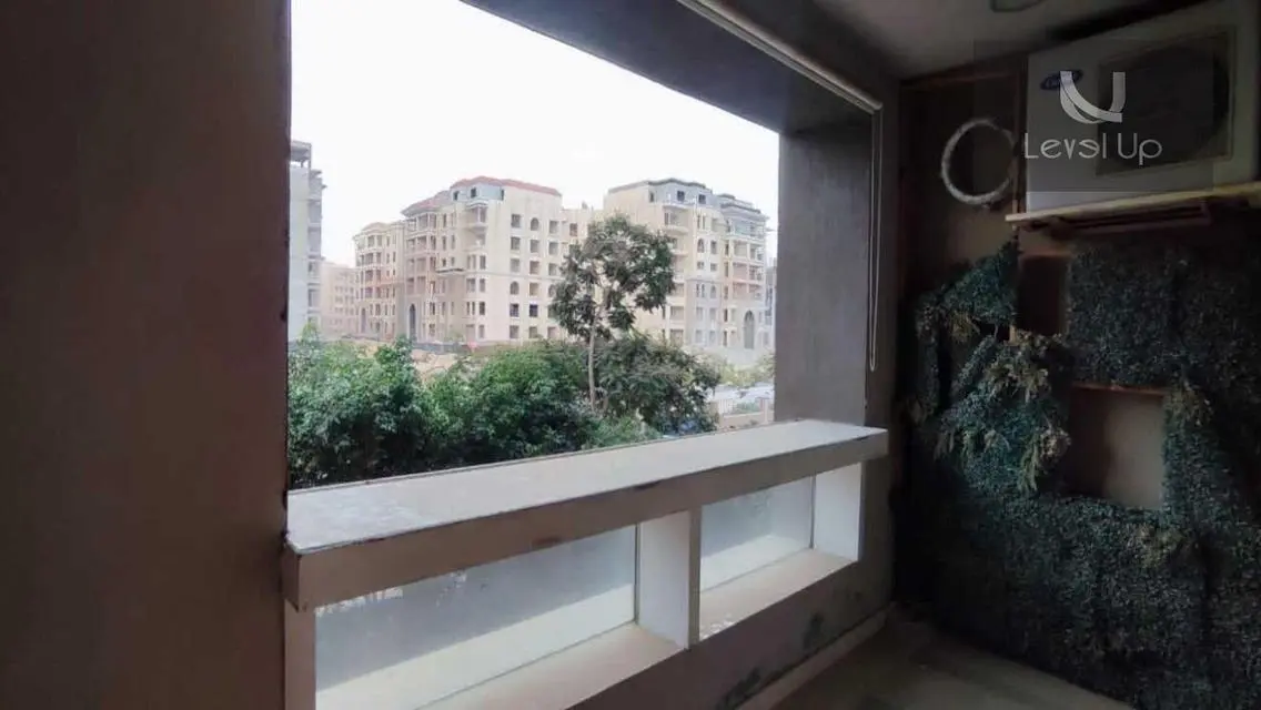 Apartment for rent in The Village New Cairo