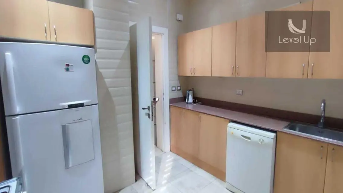 Apartment for rent in The Village New Cairo