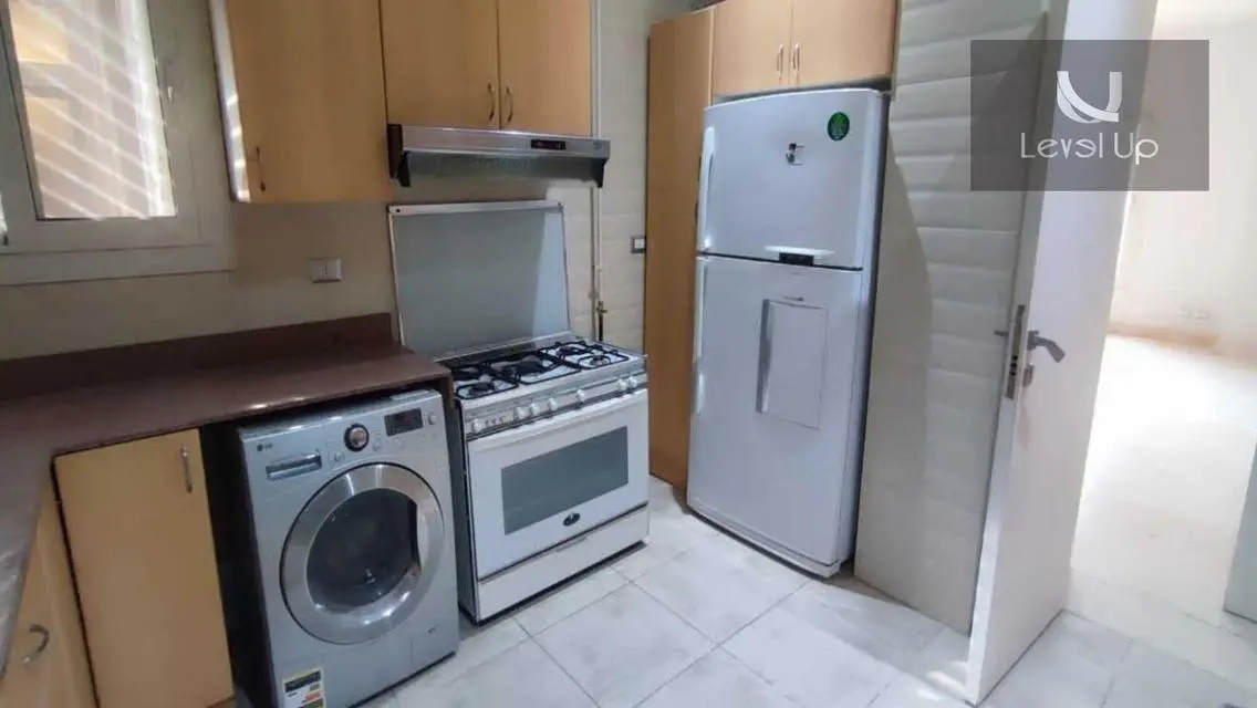 Apartment for rent in The Village New Cairo