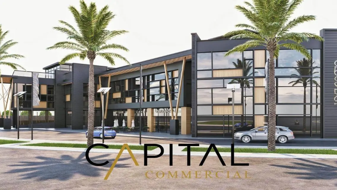 Retail 127m Ground for rent on south90