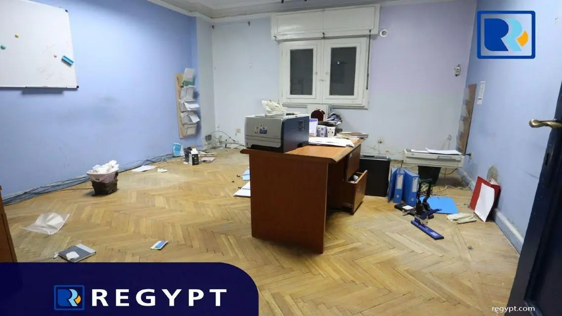 فيلا تجارية للايجار بالمعادى الجديدة