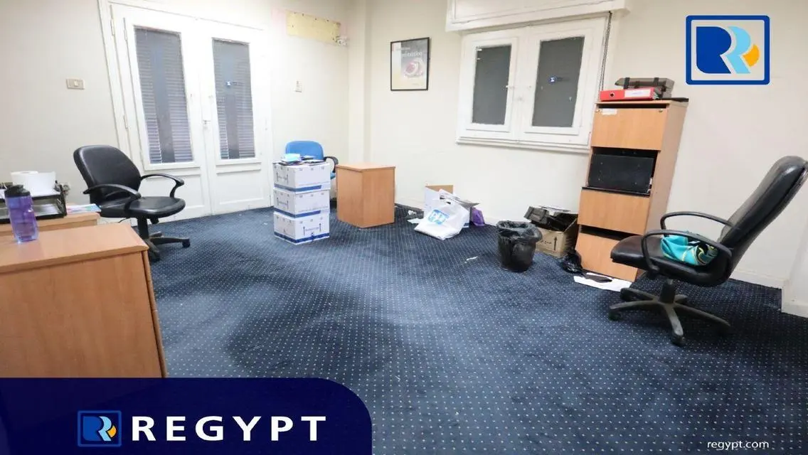 فيلا تجارية للايجار بالمعادى الجديدة