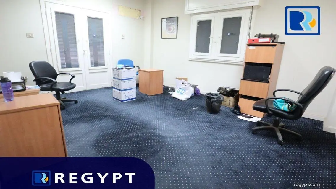 فيلا تجارية للايجار بالمعادى الجديدة