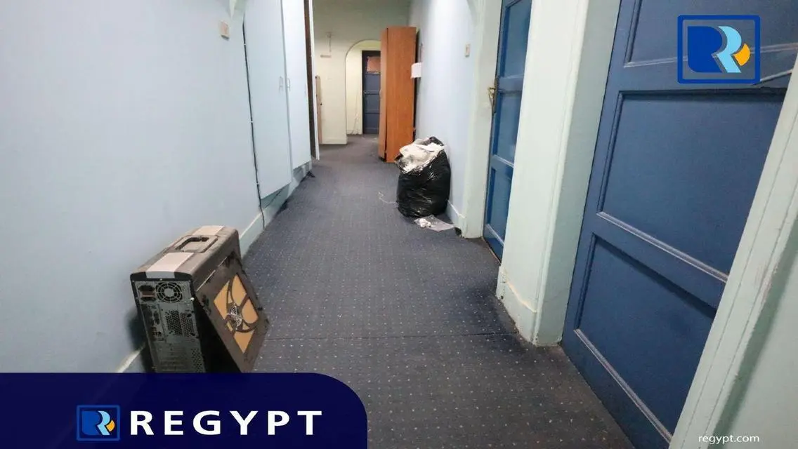 فيلا تجارية للايجار بالمعادى الجديدة