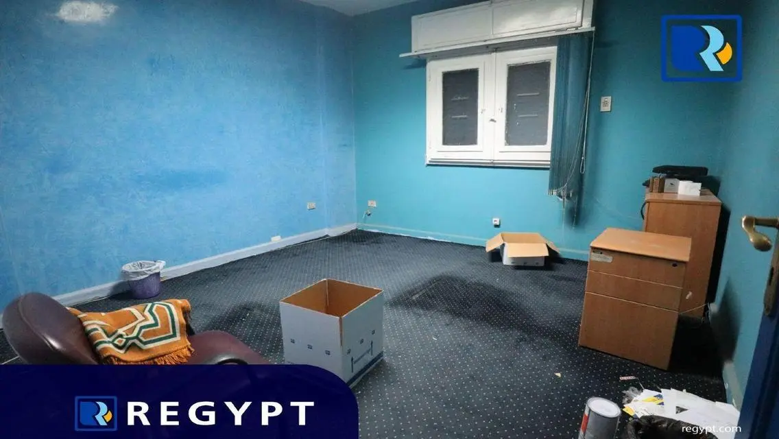 فيلا تجارية للايجار بالمعادى الجديدة