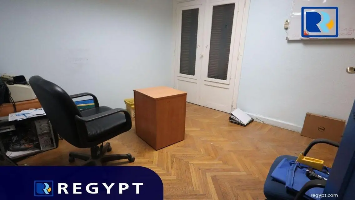 فيلا تجارية للايجار بالمعادى الجديدة