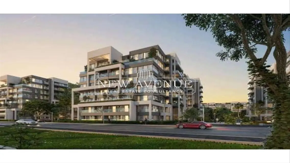 Apartment with lowest down payment in Blue tree