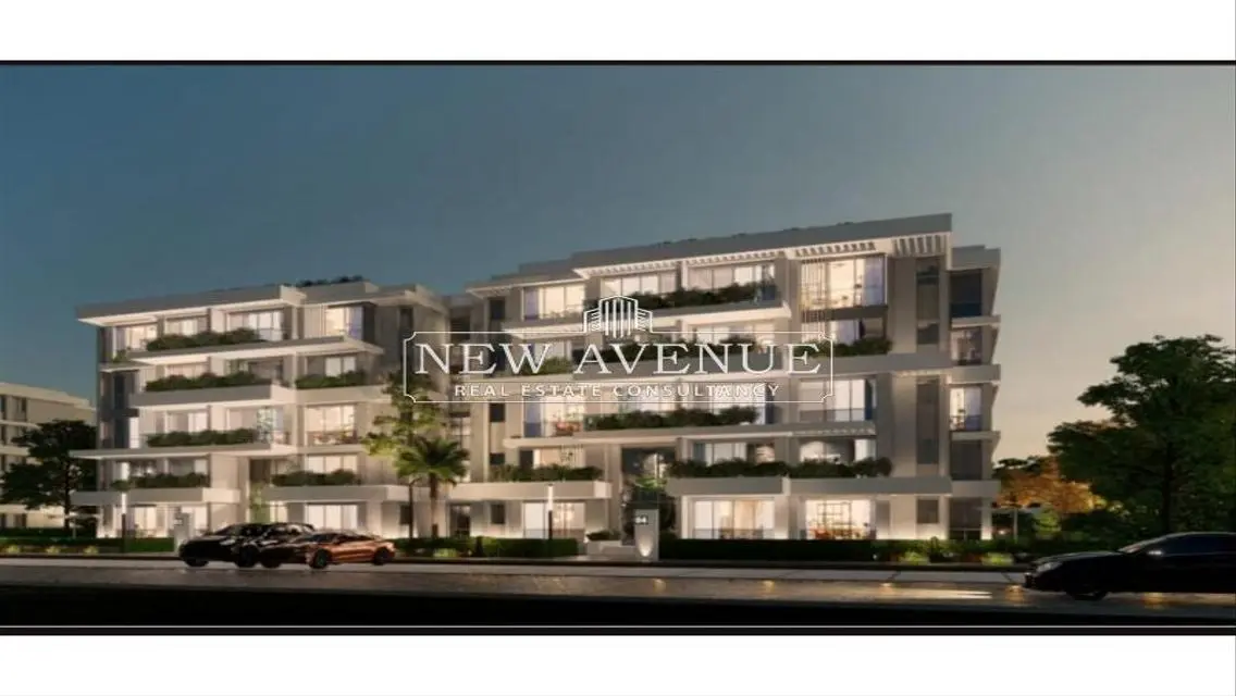 Apartment with lowest down payment in Blue tree