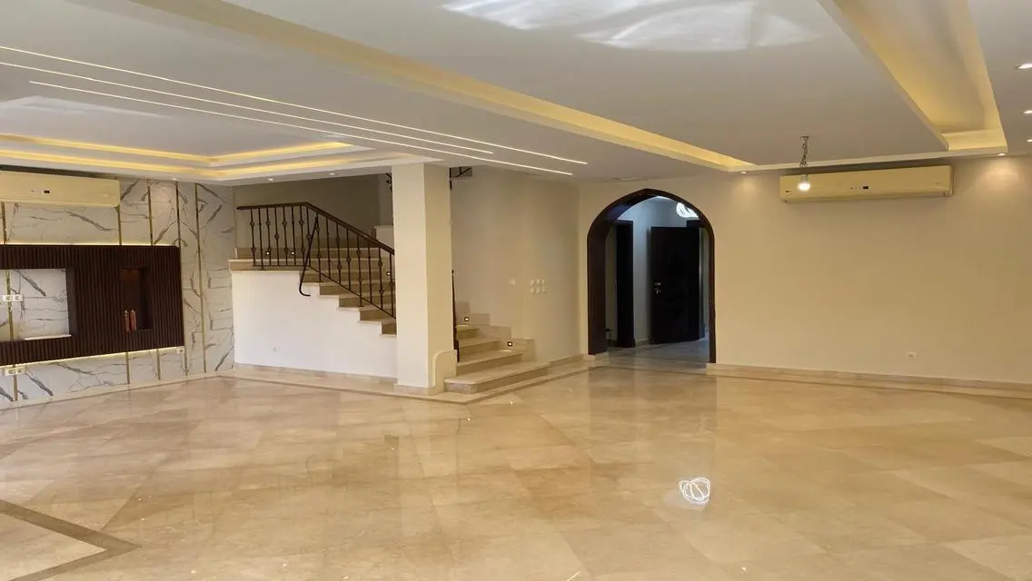 Twin house for rent in Mivida Compound