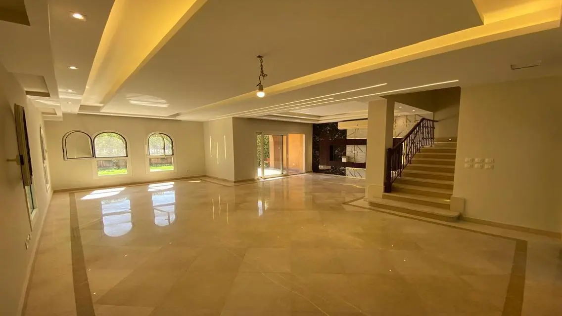 Twin house for rent in Mivida Compound