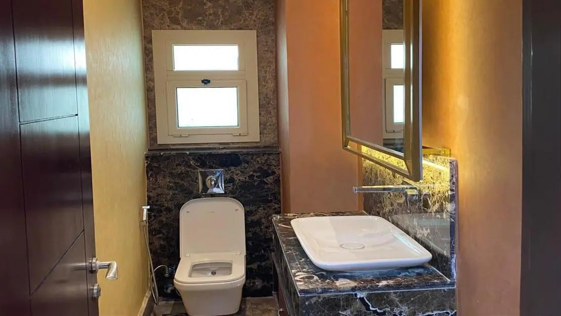 Twin house for rent in Mivida Compound