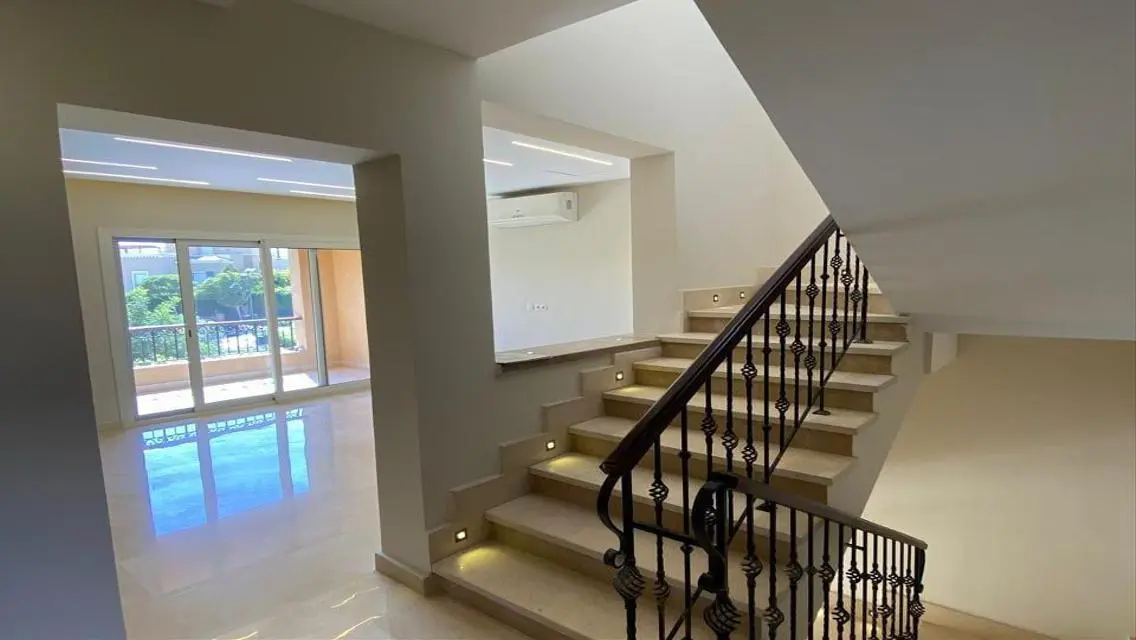 Twin house for rent in Mivida Compound