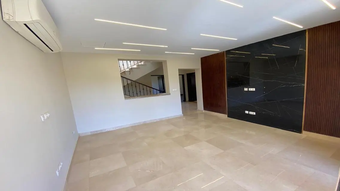 Twin house for rent in Mivida Compound