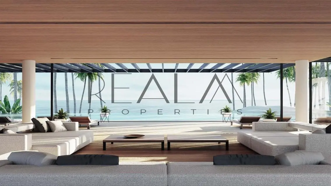 very unique loft in june By Sodic |lagoon view