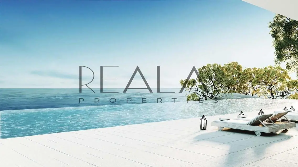 very unique loft in june By Sodic |lagoon view