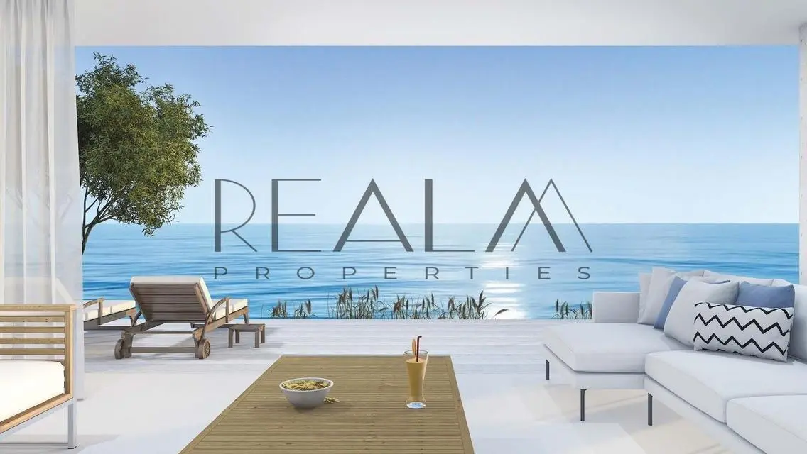 very unique loft in june By Sodic |lagoon view